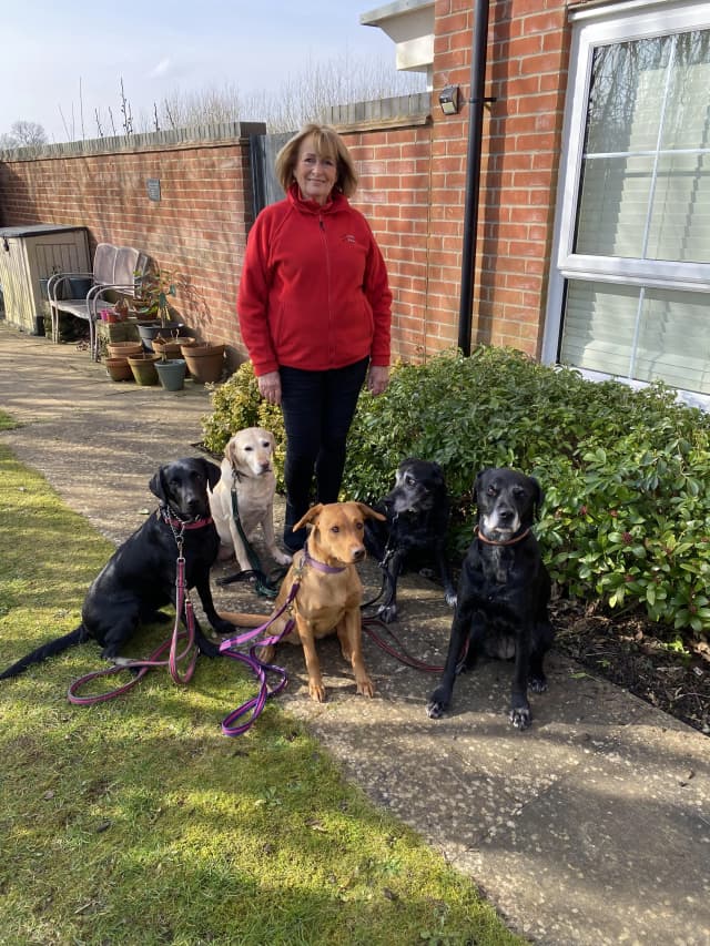 Portrait of Jane Armitage